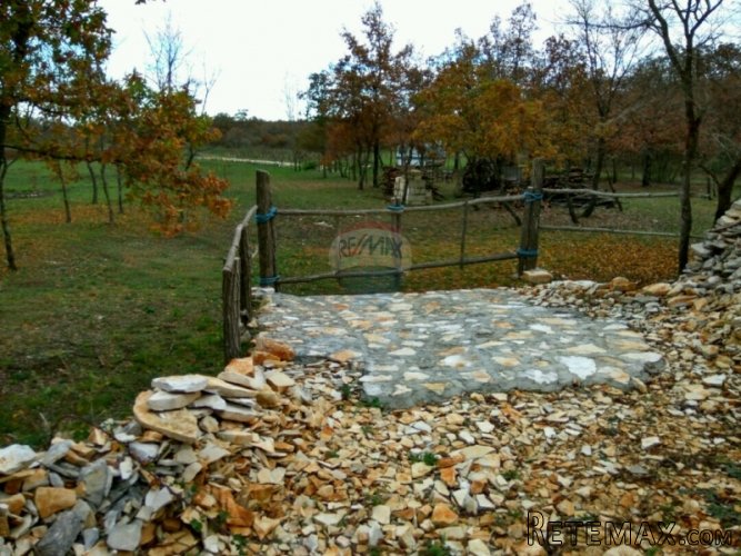 Istra, Vidulini- poljoprivredno zemljište od 4623m2