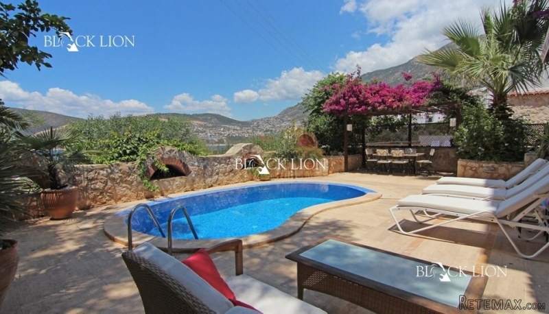 Kalkan, Kisla - 2