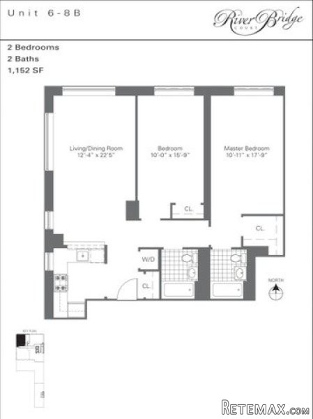 2 Bedrooms - Condo - New York State -..