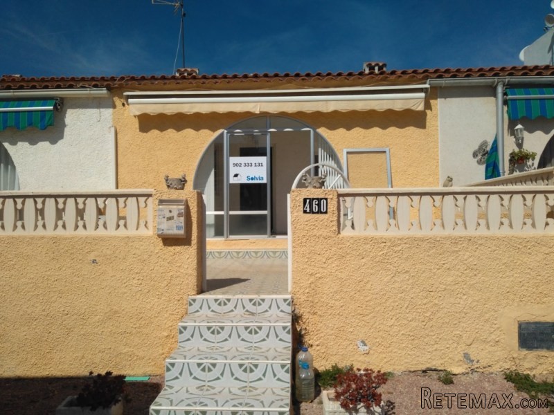 2 Bedrooms - Chalet - Alicante - For..