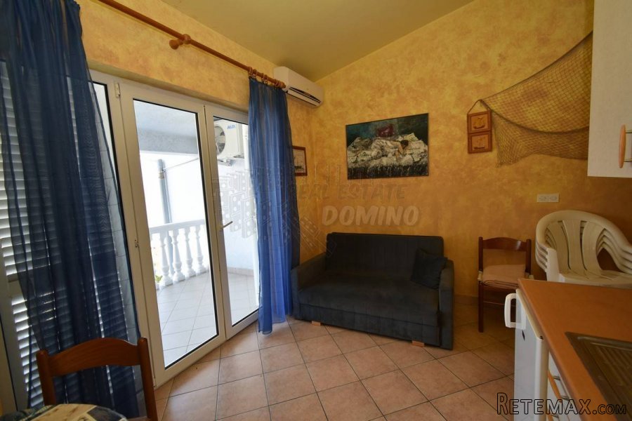 Apartman s prekrasnim pogledom na more!! Njivice! - 12