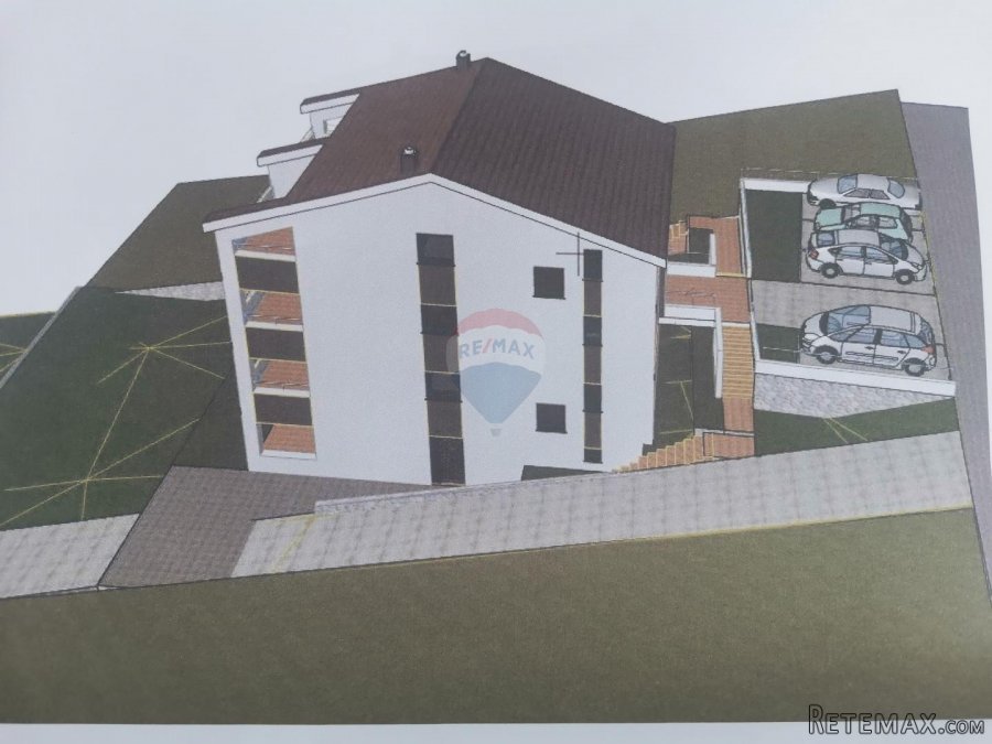 Crikvenica, Dramalj- dvoetažni stan u novogradnji, prizemlje - 2