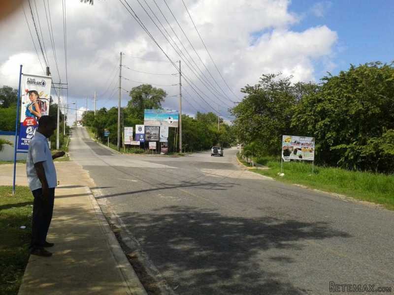 Ideal Piece Of Land For A Business