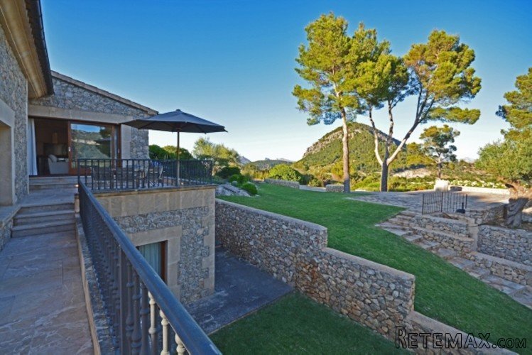 Impressive brand new rustic villa situated in the Valle de.. - 2