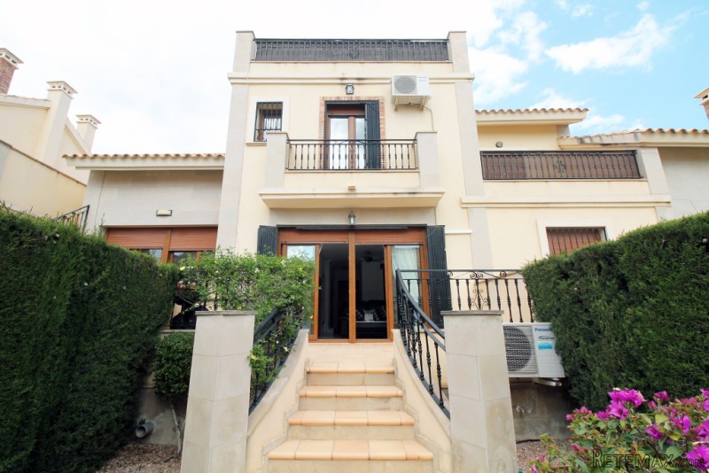 2 Bedrooms - Townhouse - Alicante - For..
