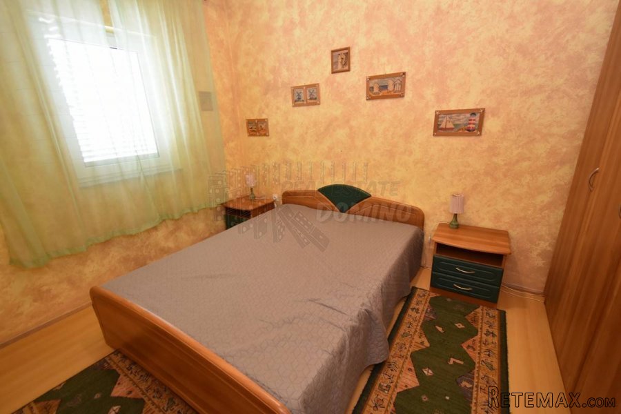 Apartman s prekrasnim pogledom na more!! Njivice! - 13