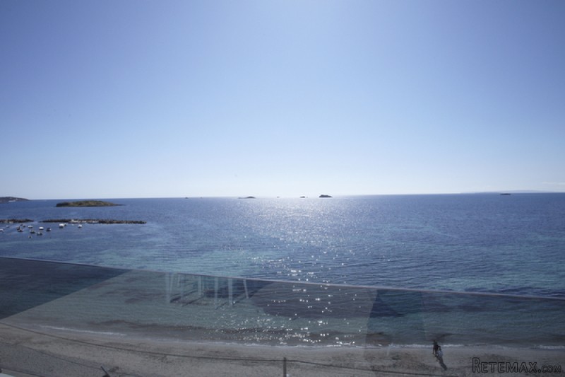 Playa d'en Bossa - Eivissa, Balears..