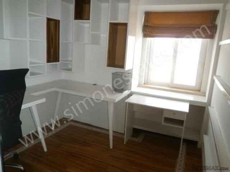 Flat, Luxurious Finish - 2