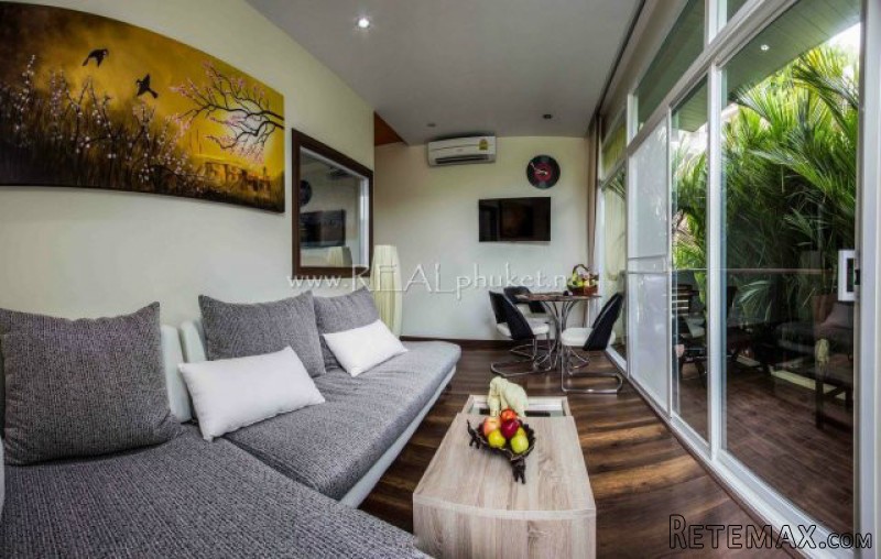 Nai Harn Beach Condominium - 2