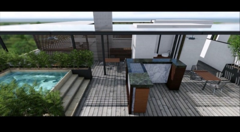 The Eight Condos in Playa del Carmen.. - 2