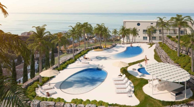 Luxury Penthouse For Sale In Benalmadena - 2