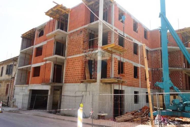 PULA: NOVI STAN S DVIJE SOBE U IZGRADNJI