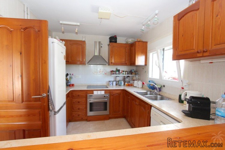Large villa with spectacular sea views in Javea. - 6