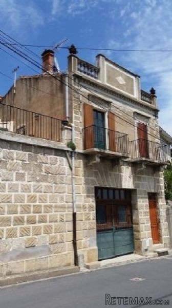 Restored Village House, Terrace With.. - 2
