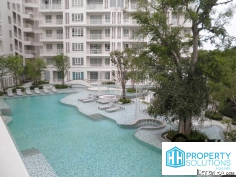 1 Bed Condo For Sale At Summer Hua Hin..