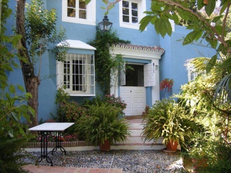 TOWNHOUSE FOR SALE IN MARBELLA - 2