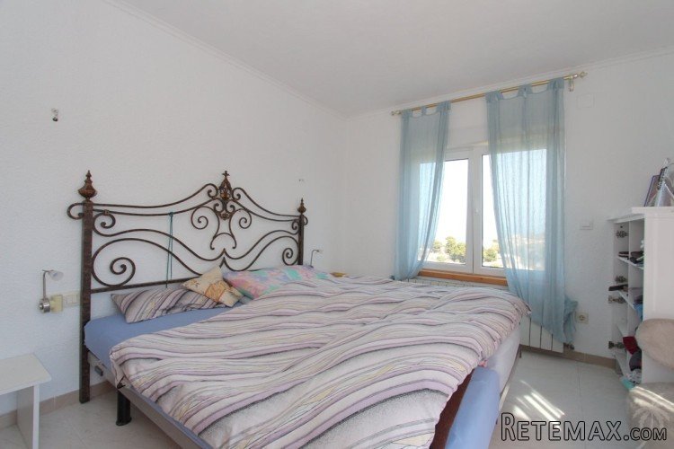 Large villa with spectacular sea views in Javea. - 8