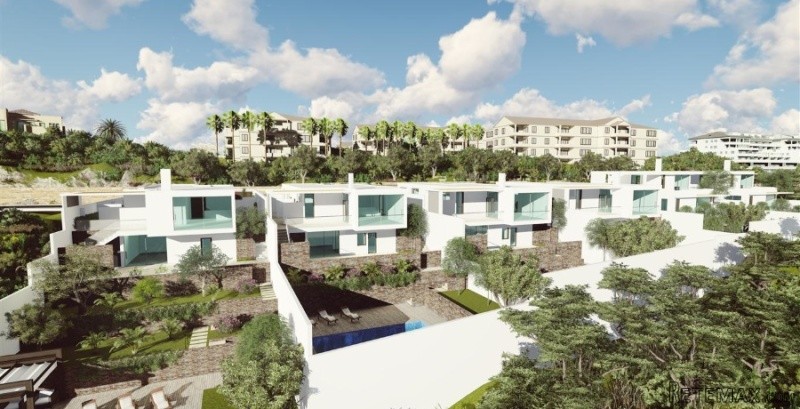 Nyproduktion, Mijas - La Cala Mijas -..