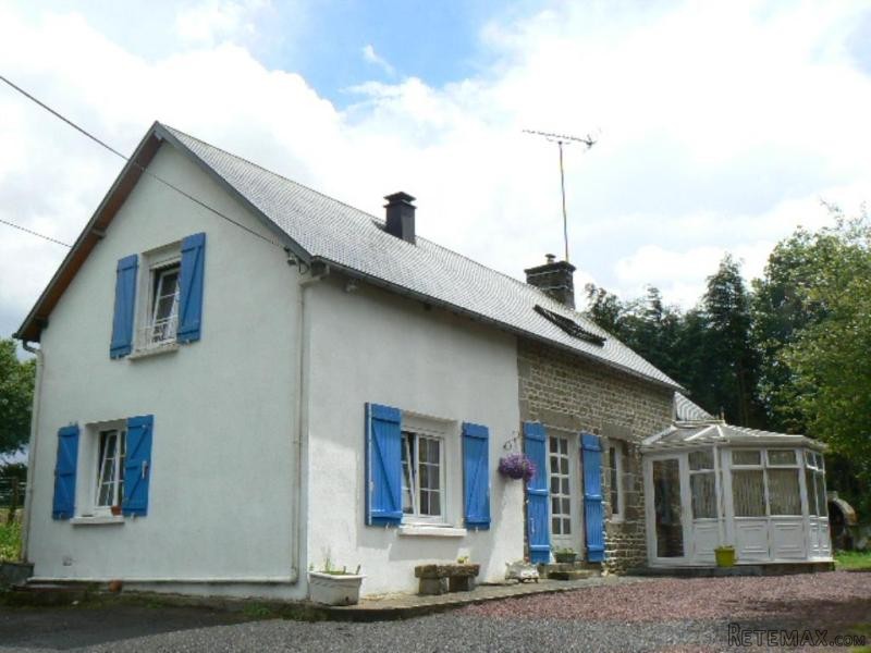 Nice Edge of Village House