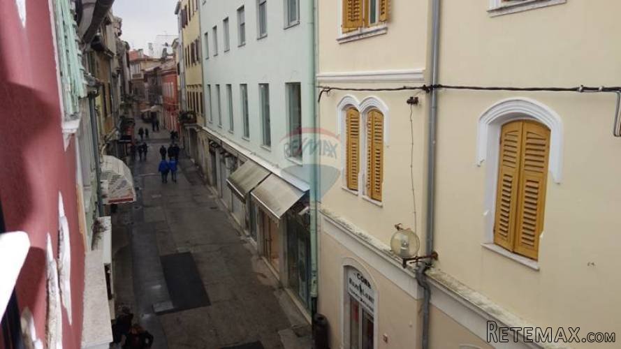 Pula, stan u centru