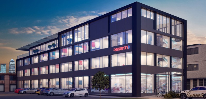 Regent 88 Serviced Offices