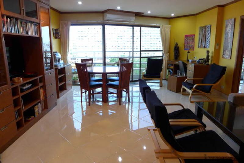 Jomtien, View Talay 2B Condo for Sale