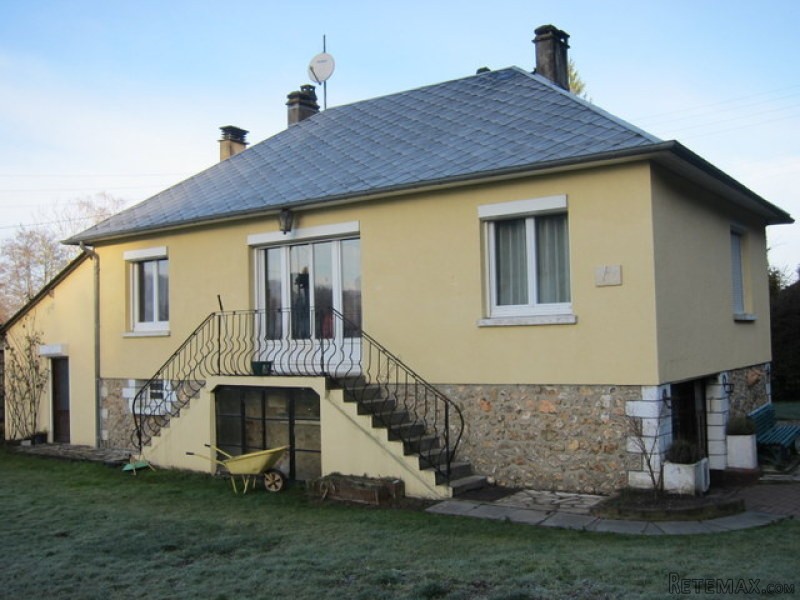 Traditional House with Outbuildings