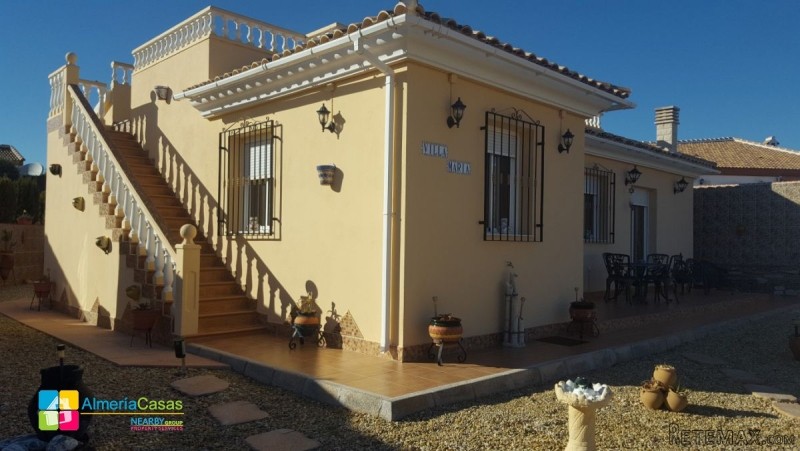 Villa For Sale In Arboleas