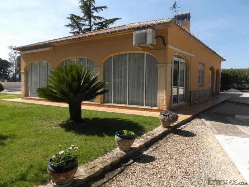 Villa in Area ontinyent with pool (Ref...
