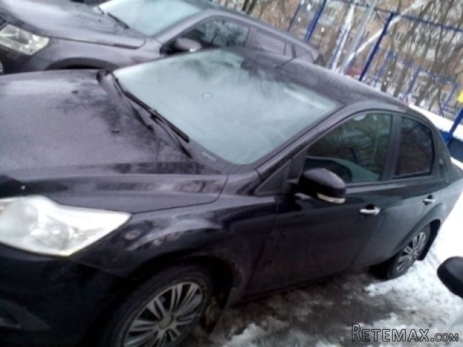Ford Focus 1.6 - 2