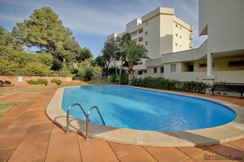 Frontline apartment in Cala Vinyes 2.. - 2