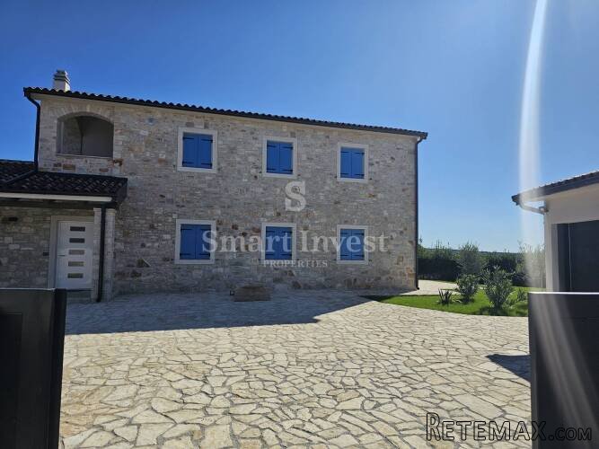 SVETI LOVREČ - ISTRA, predivno renovirana istarska stancija - 2