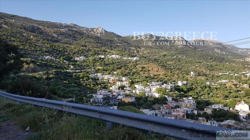 Β817 - FOR SALE OLD STONE HOUSE OF 100m2 - 2