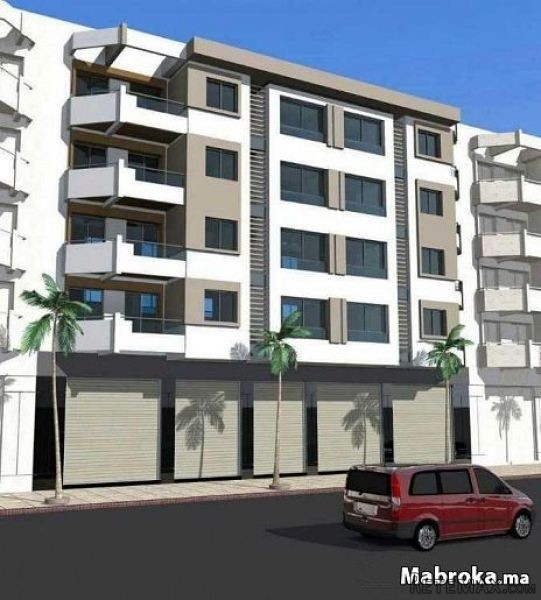 Appartement haut standing