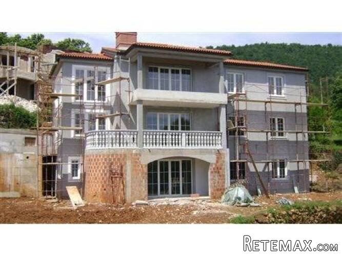 Lovran - Dobreć - novogradnja, 120 m2, 2s+db - 3