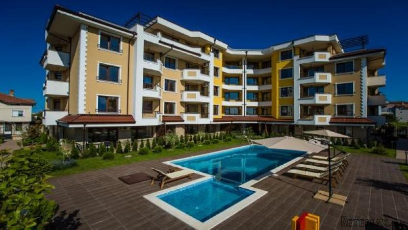 Stylish apartments on the sea, payment..