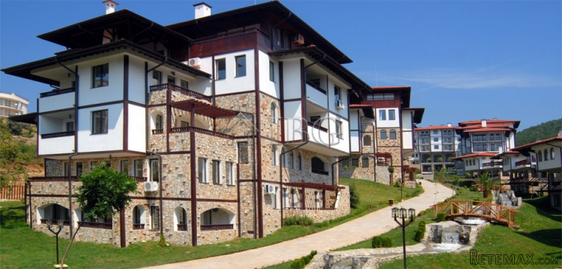 Two-bedroom apartment in a complex near..