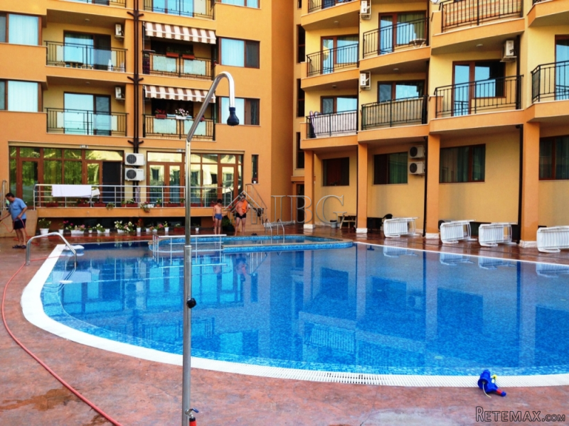 Furnished studio for sale in Amadeus 5.. - 2