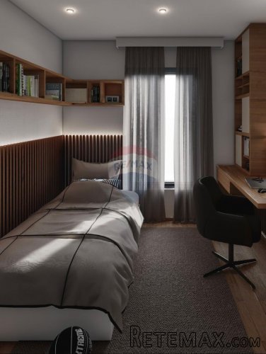 Funtana, jednosoban stan u mansardi 42 m2 - 6