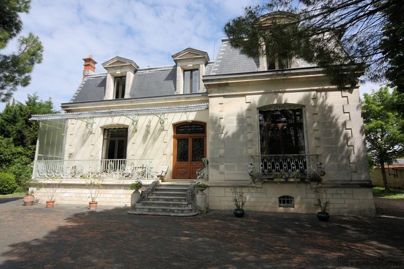 Elegant "maison Bourgoise" With Pool.. - 2