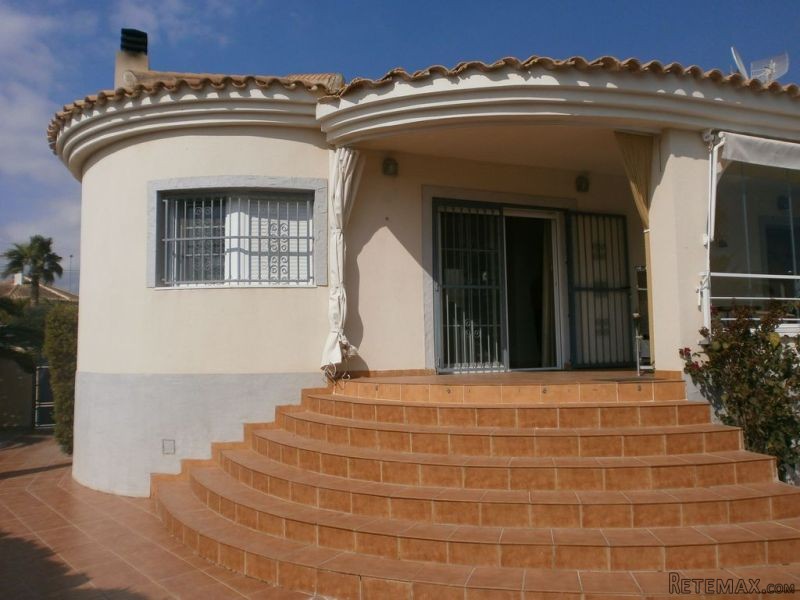 3 Bedrooms - Villa - Alicante - For Sale - 2
