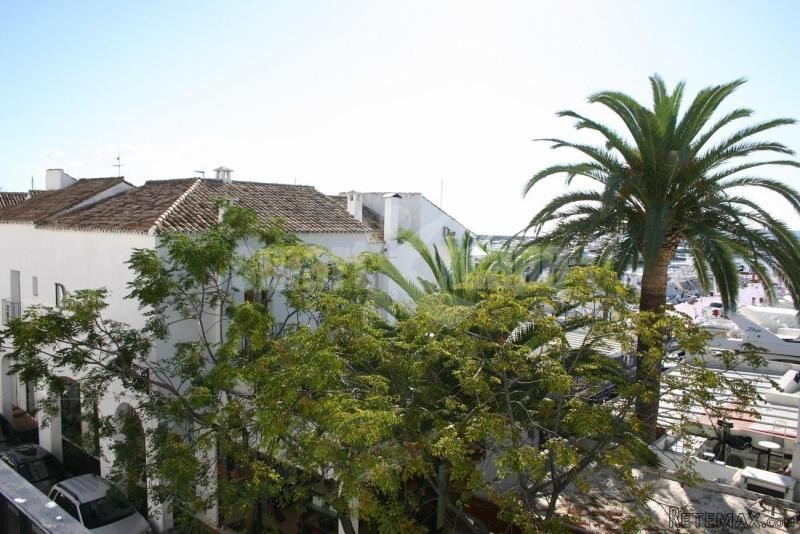 Apartment For Sale In Puerto Banus..