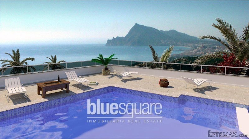 Exceptional opportunity ! Altea Hills - 2
