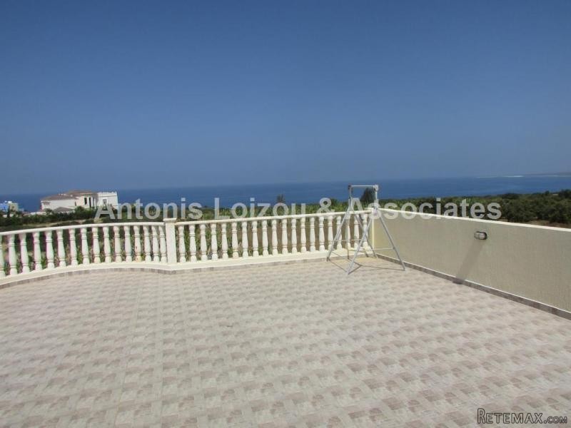 Three Bedroom Detached House in Agios..
