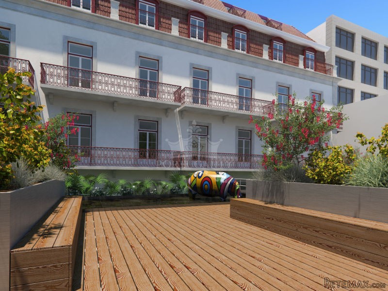 Luxury Apartments Near Avenida Da.. - 2