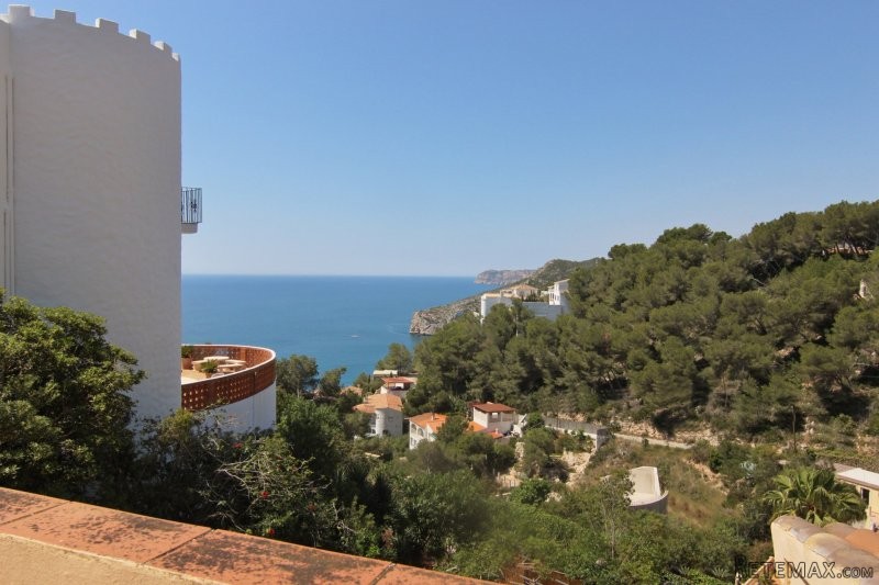 Superb villa with 7 bedrooms by the sea..