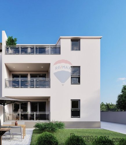 Funtana, mansarda 77,30 m2 - 2