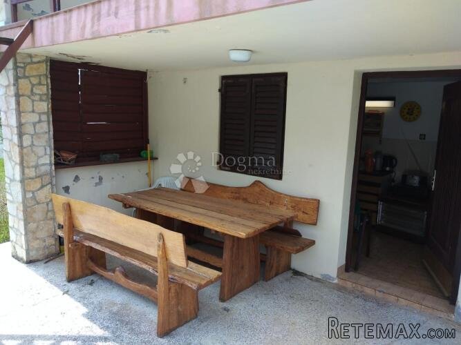 Kamena kuća s okućnicom i konobom – Bašćanska Draga - Krk - 2