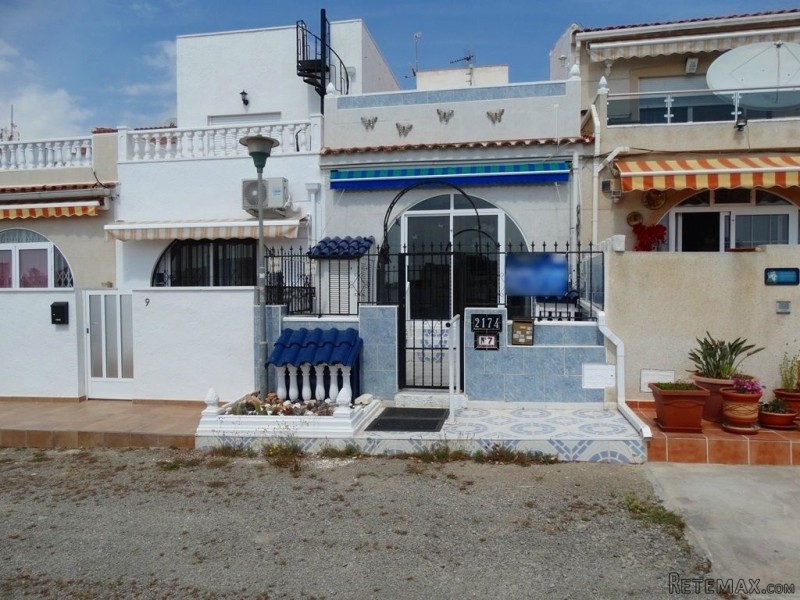 Bungalow In San Luis, Torrevieja..