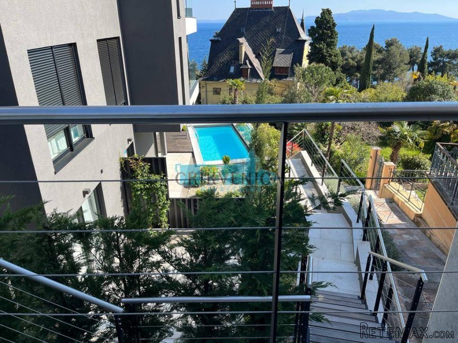 Opatija, novi stan 100m od mora - 3